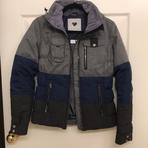 Obermeyer Women’s Leighton Insulated Ski Jacket